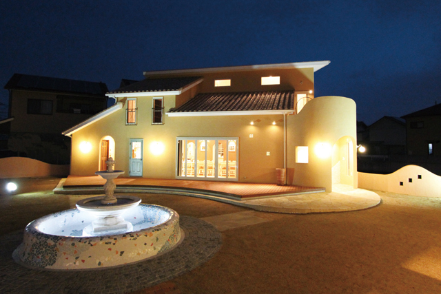 グリーンホーム