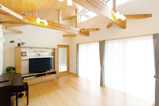 コーラルハウジング