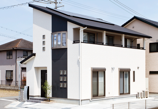 グリーンホーム