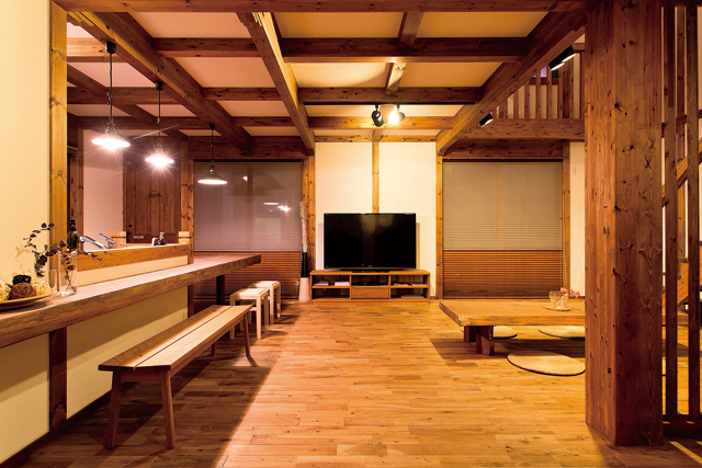 サイエンスホーム