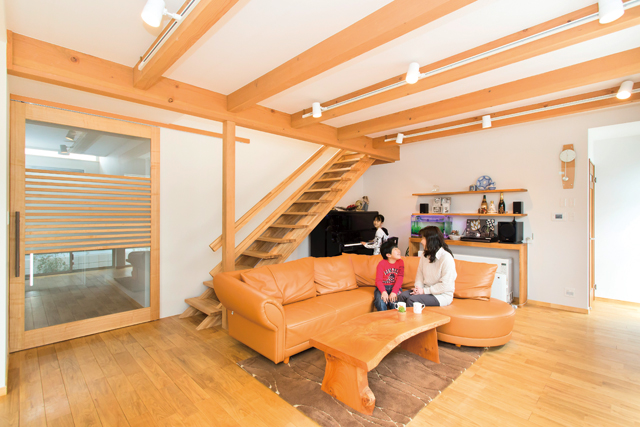 住空間建築設計