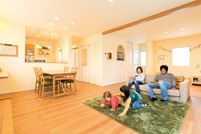 フェイスフルホーム