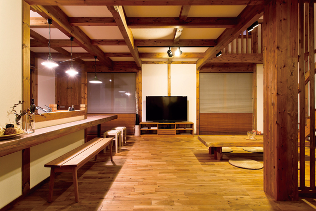 サイエンスホーム